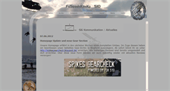 Desktop Screenshot of fespaehkdokp.net