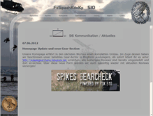 Tablet Screenshot of fespaehkdokp.net